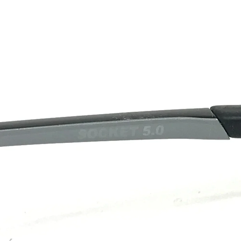 Oakley Eyeglasses Frames Socket 5.0 OX3217-0155 Satin Black Rectangle 55-17-136